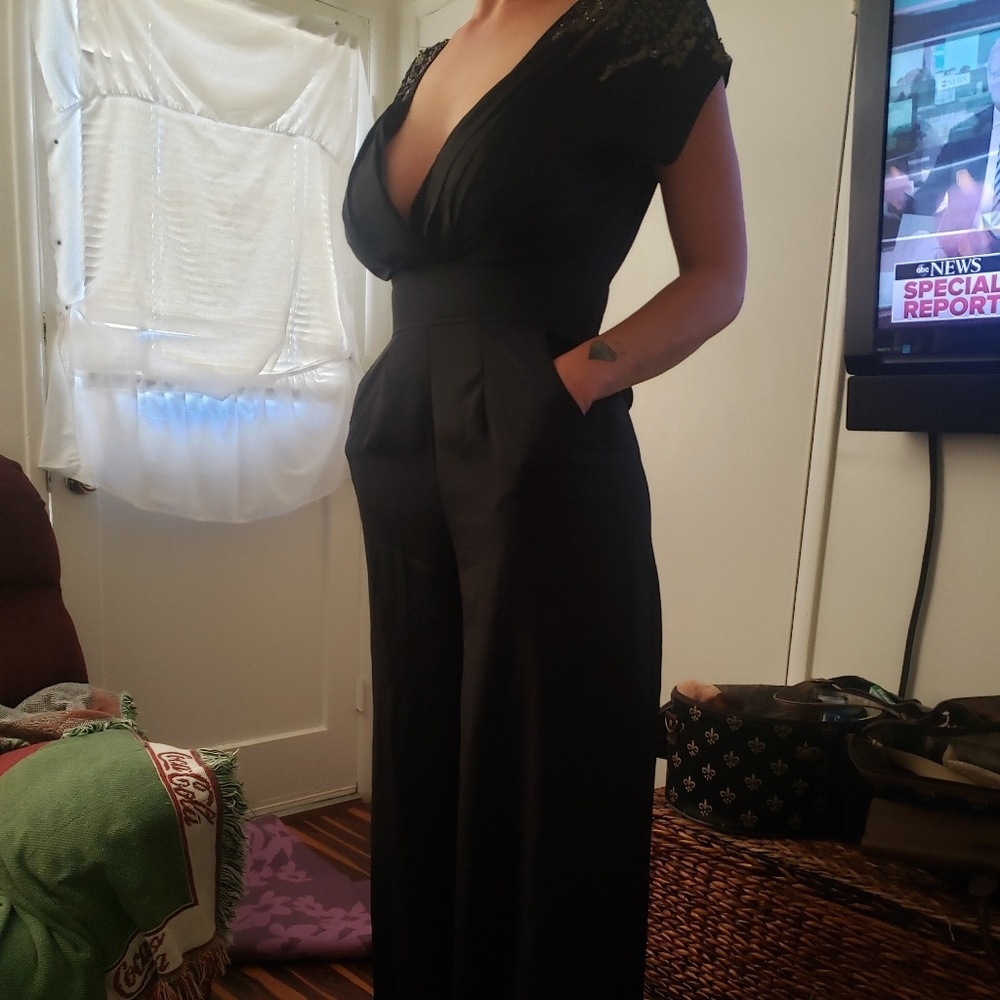 Pant suit